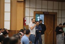 گزارش تصویری جلسه معارفه دانشجویان جدید الورود بین الملل